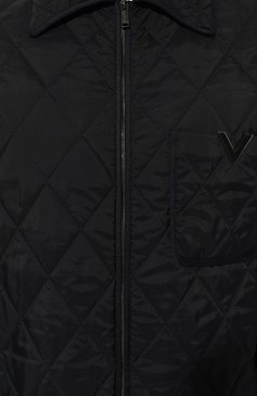 Утепленная куртка VALENTINO, арт. 5V3CJK15AAA, фото 5
