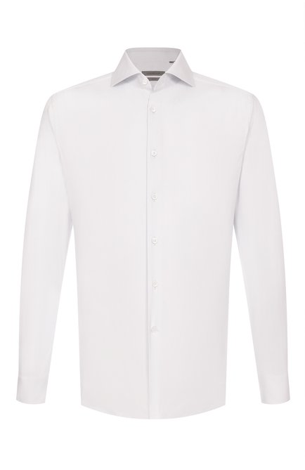 Мужская хлопковая сорочка CORNELIANI, арт. 26P002-2611474