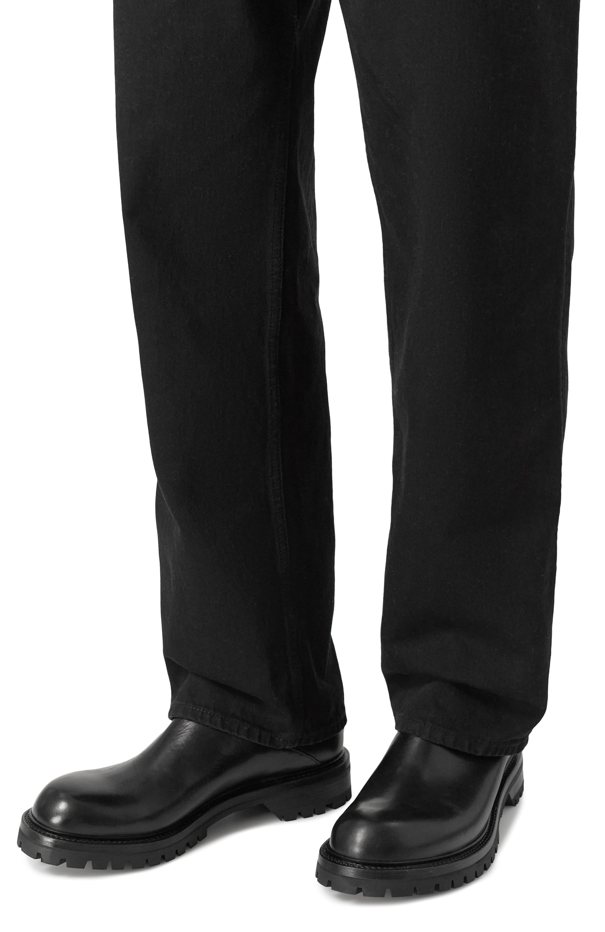 Кожаные челси PREMIATA, арт. 32345/ELBA, фото 3