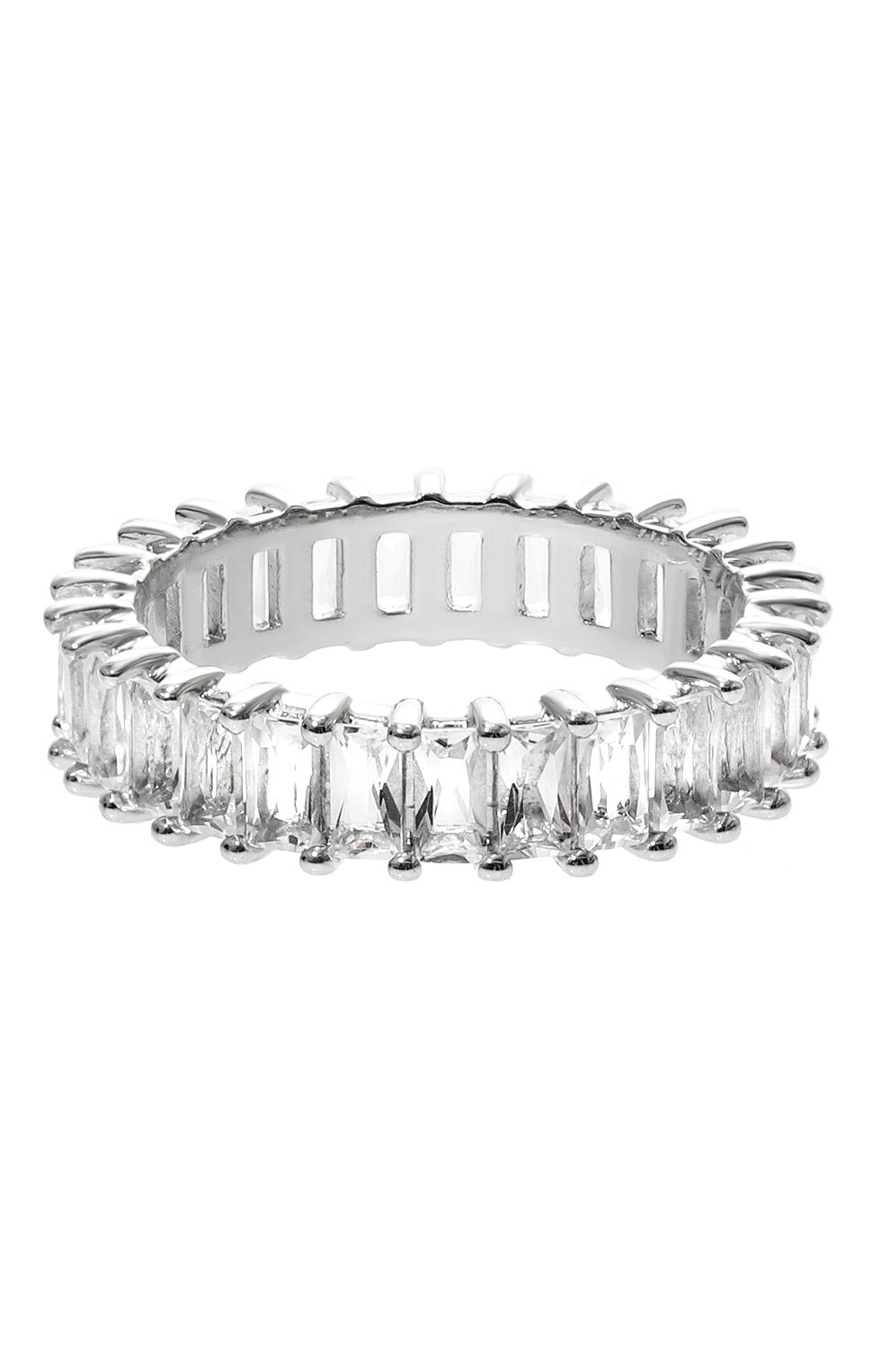 Кольцо-дорожка из хрусталя SECRETS JEWELRY, арт. КДХБС00626, фото 3