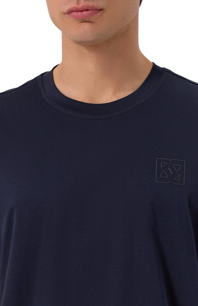 Хлопковая футболка BOGNER, арт. 58069178, фото 5