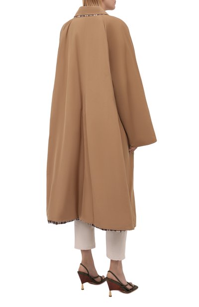 Двусторонний плащ FORTE DEI MARMI COUTURE, арт. 21WF1503, фото 4