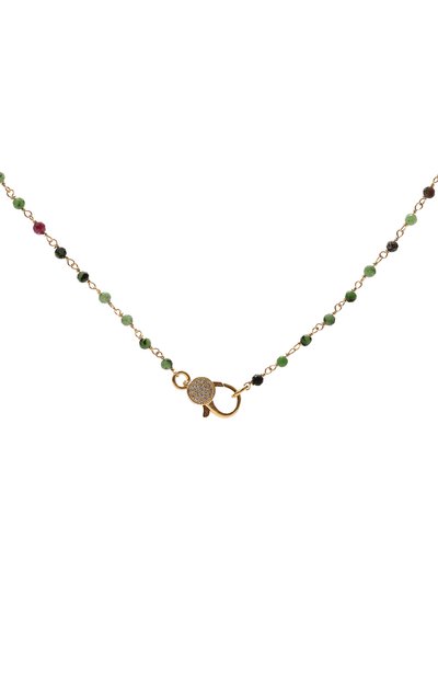 Колье HANKA_IN, арт. L0CKY-C0-Z0I-0.5M, фото 4