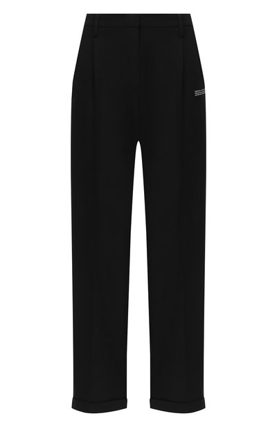 Женские брюки OFF-WHITE, арт. 0WCA102E20FAB0021000