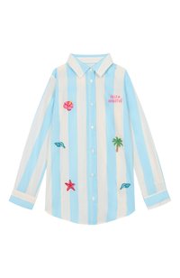 Светло-голубой