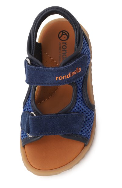 Кожаные сандалии RONDINELLA, арт. 0974-1V/34-36, фото 4