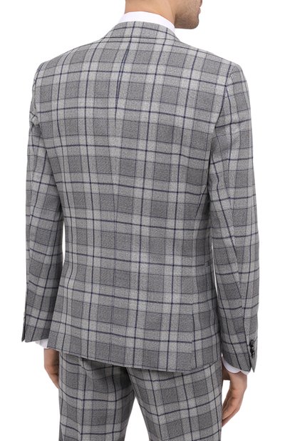 Шерстяной костюм-тройка HUGO, арт. 50440155, фото 3