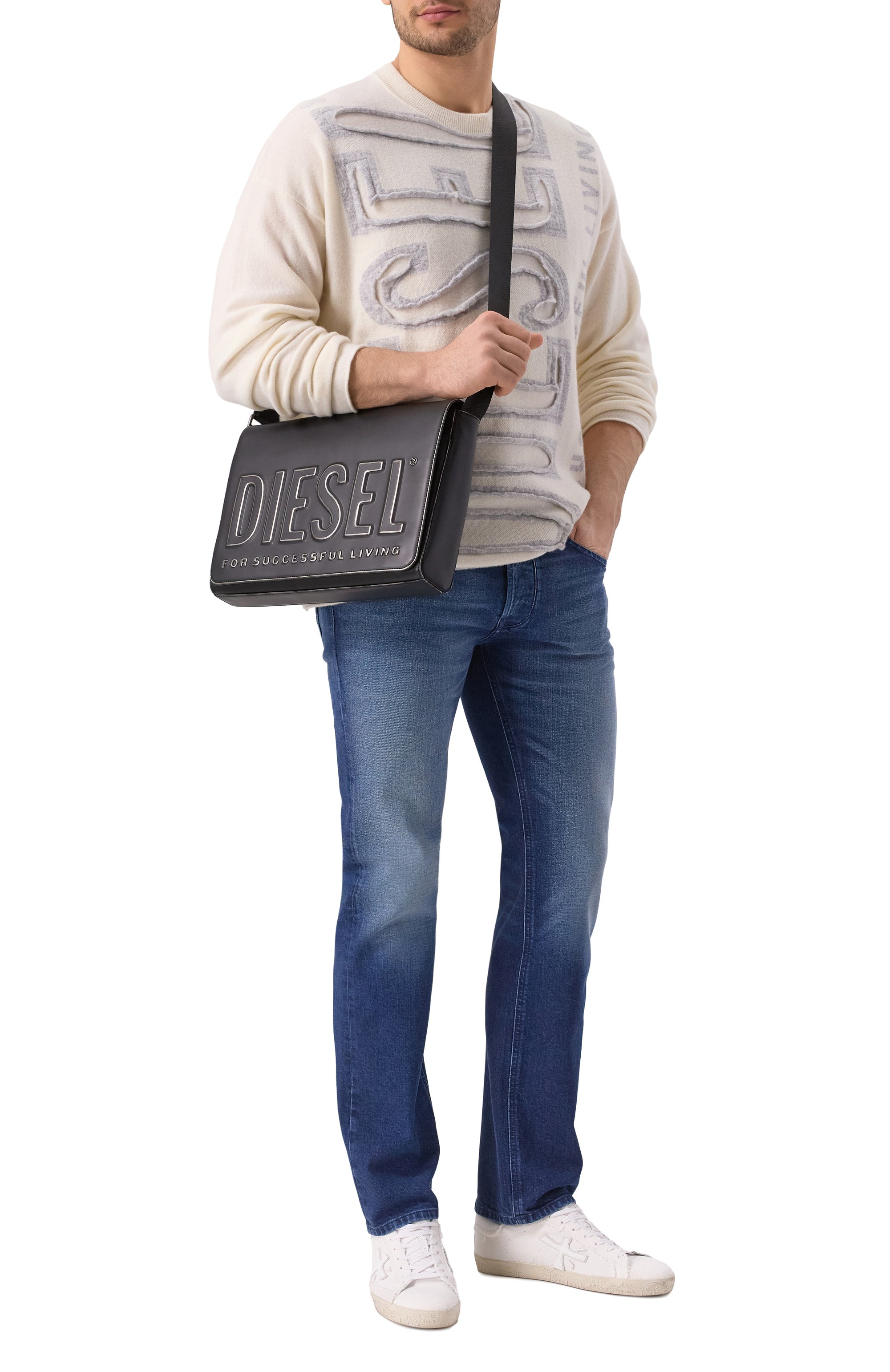 Сумка dsl 3d x DIESEL, арт. X10234/P8078, фото 7