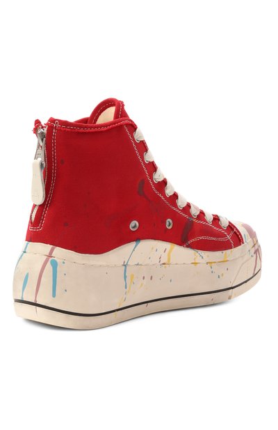 Текстильные кеды kurt R13, арт. R13WS5029-208AF, фото 5