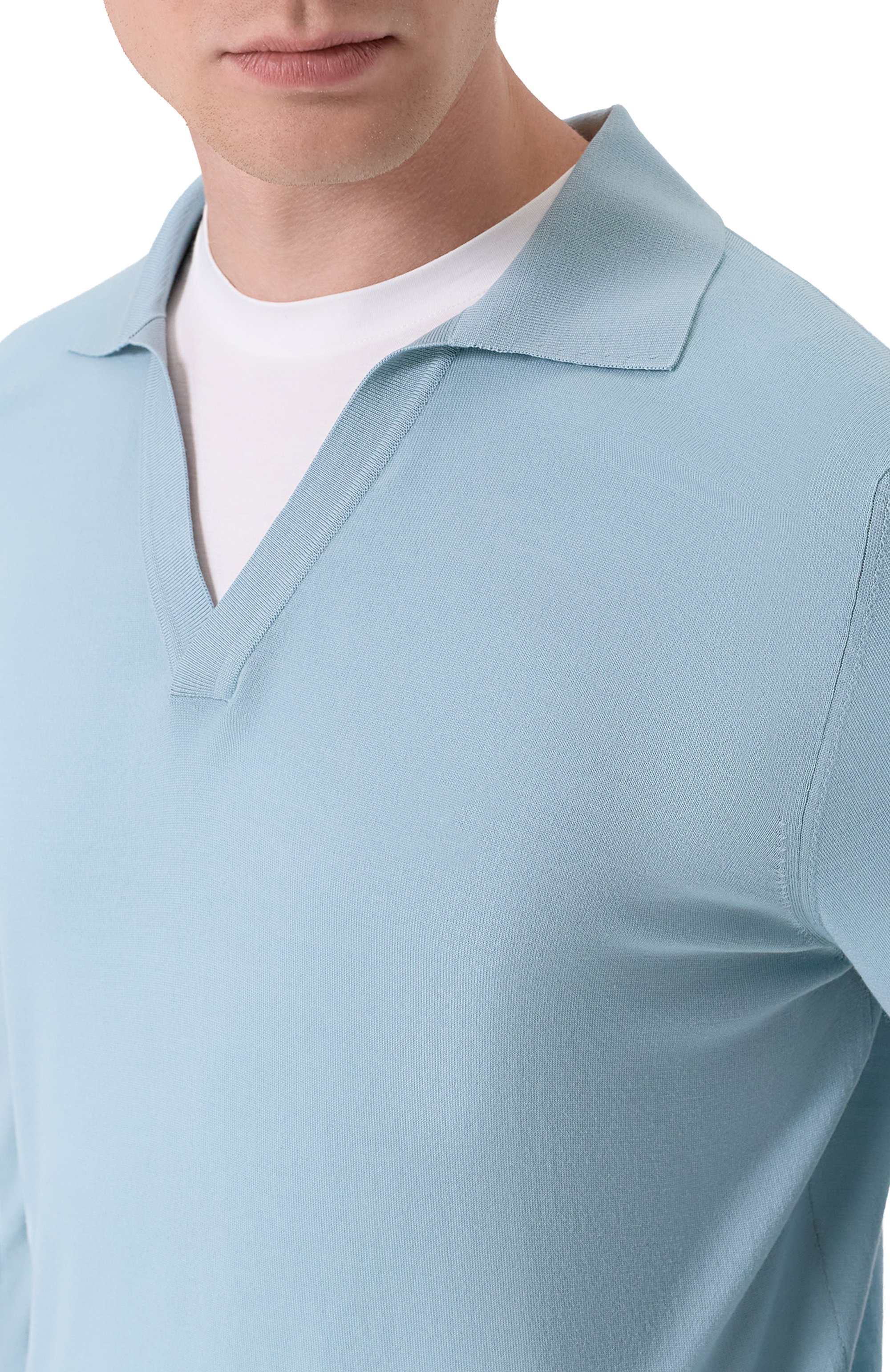 Шерстяное поло MVST, арт. M0-M25.1MM.K412/44-60, фото 5