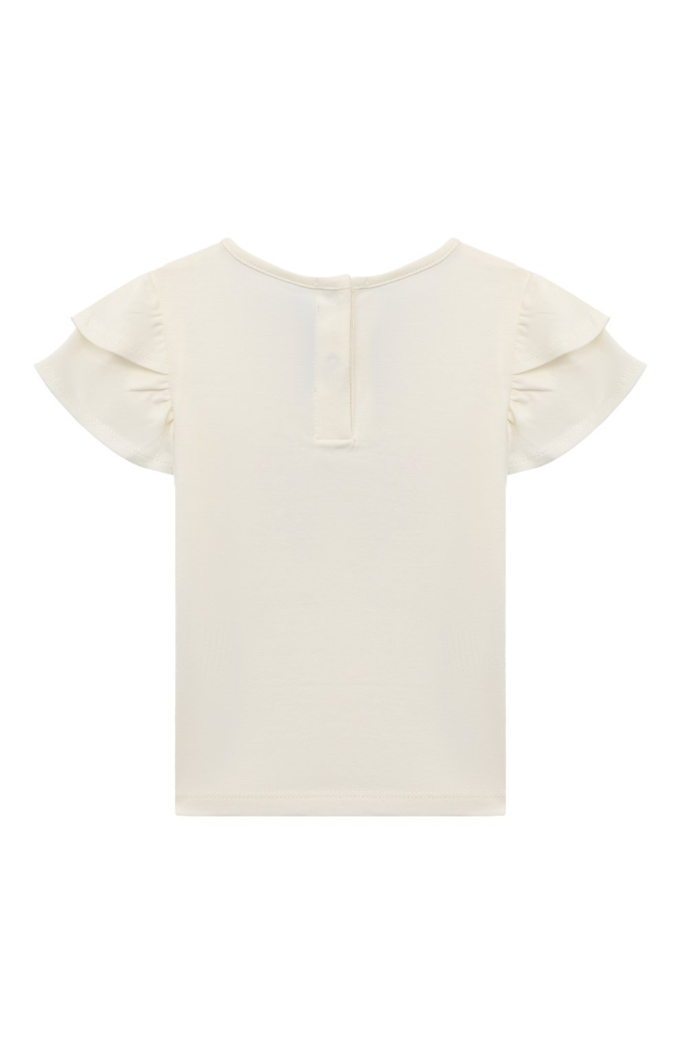 Хлопковая футболка TARTINE ET CHOCOLAT, арт. TY10011/6M-12M, фото 2