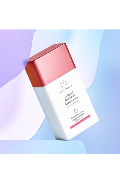 Сыворотка o-bloos (30+1,5ml) DRUNK ELEPHANT бесцветного цвета по цене 5700 руб., арт. 42800055DE, фото 5 Сыворотка o-bloos (30+1,5ml) DRUNK ELEPHANT, арт. 42800055DE, фото 5