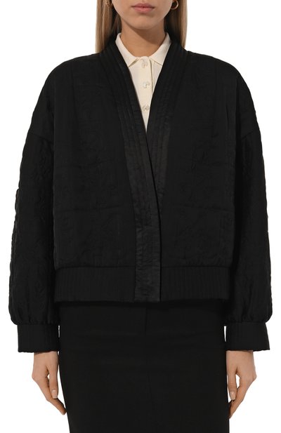 Утепленный бомбер AKHMADULLINA, арт. 1225.2K606/S713, фото 3