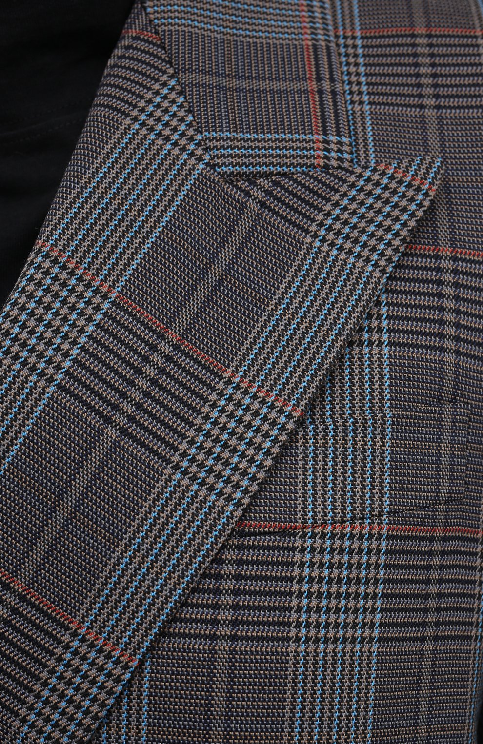 Двубортный жакет ACNE STUDIOS, арт. AH0102, фото 5