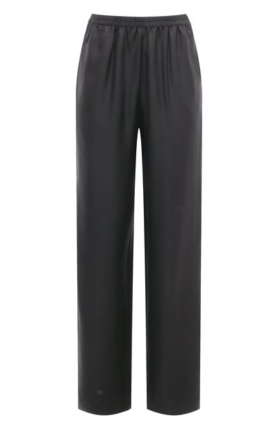 Шелковые брюки LOULOU DE SAISON, арт. ALERA, фото 1