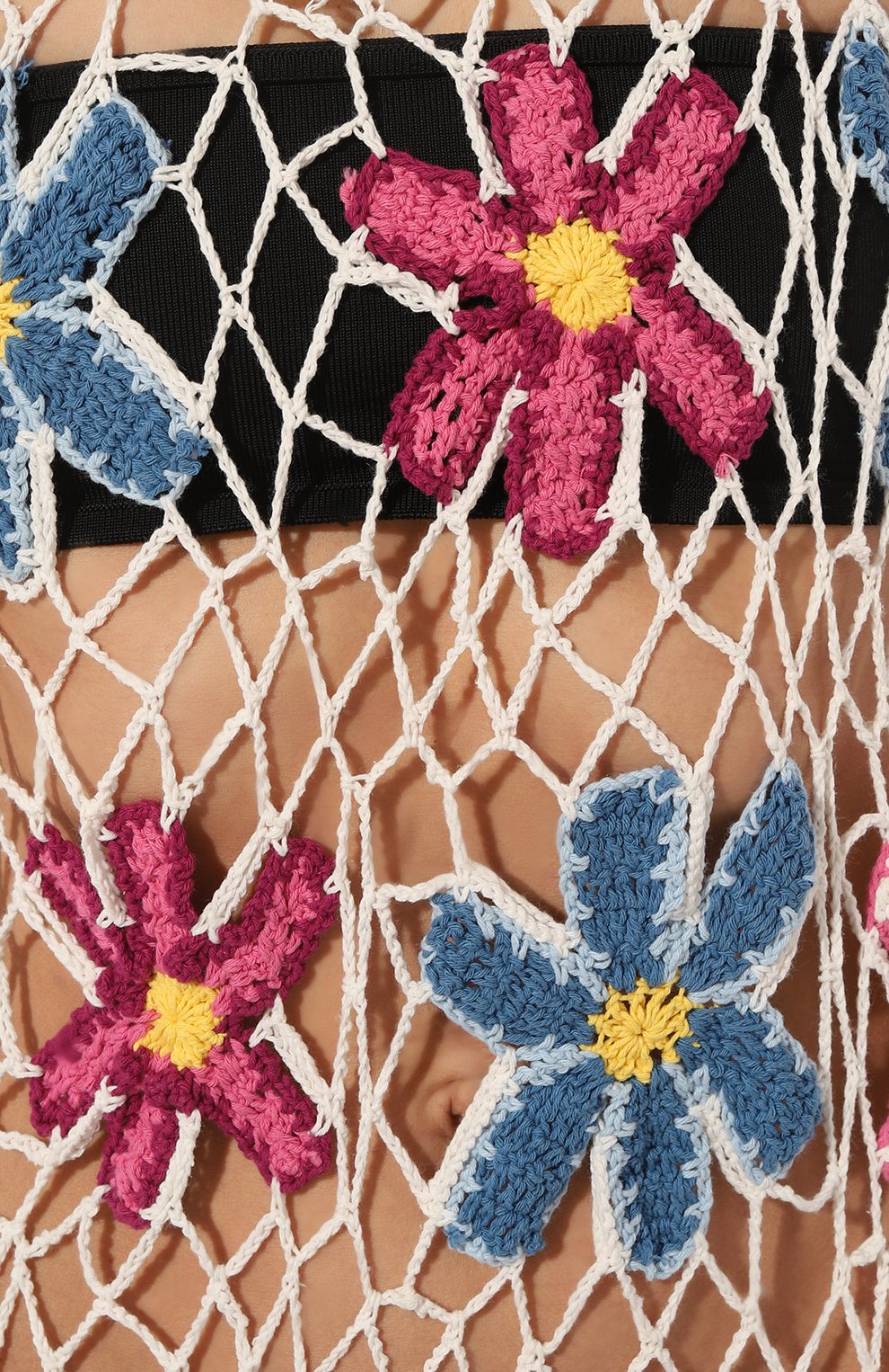 Хлопковое платье CELIAB, арт. SS23-CB-D38-A, фото 5