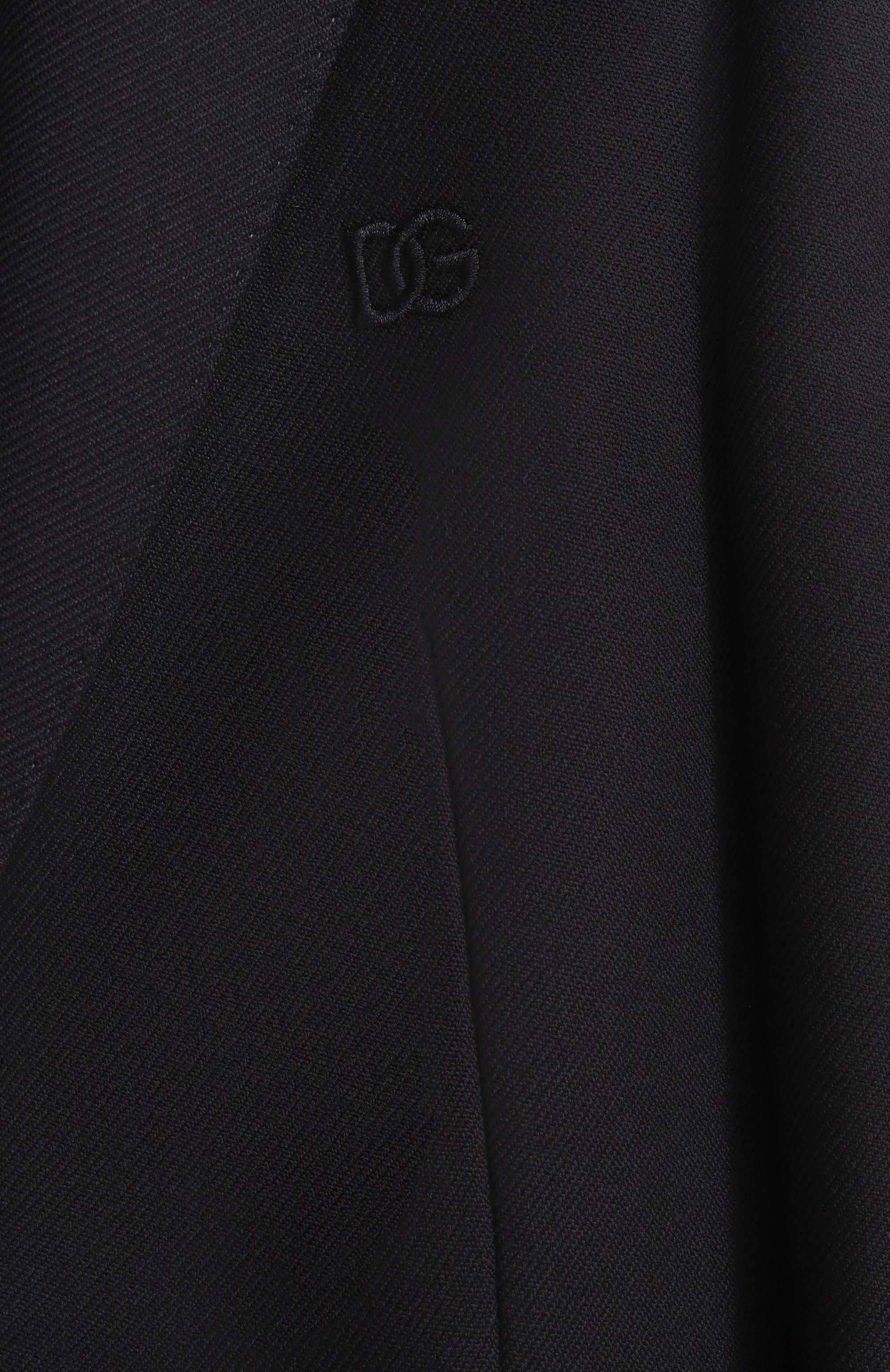 Шерстяной жакет DOLCE & GABBANA, арт. L51J83/HU2BD_001, фото 3