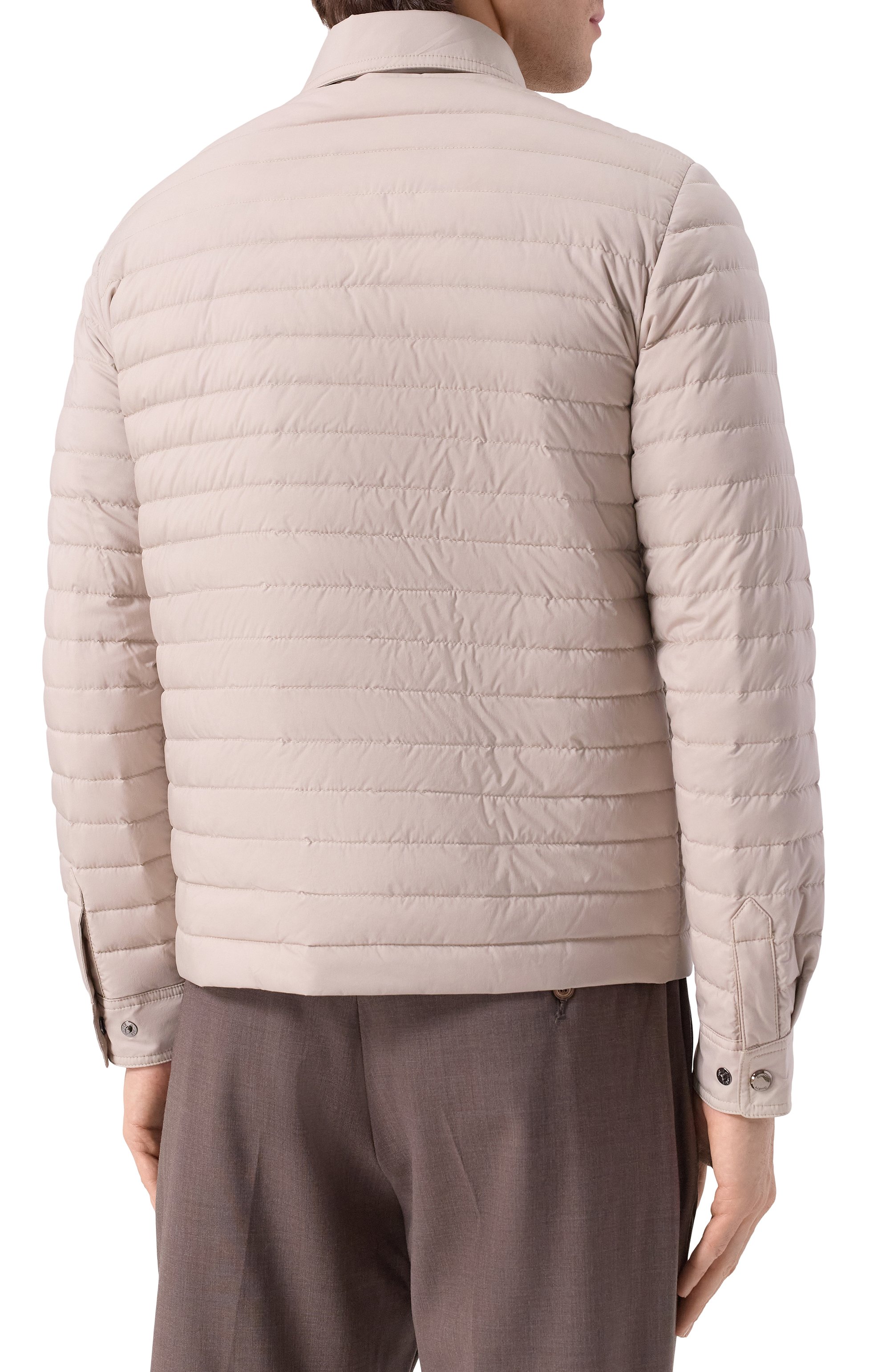 Куртка bersan-s3 MOORER, арт. BERSAN-S3, фото 4