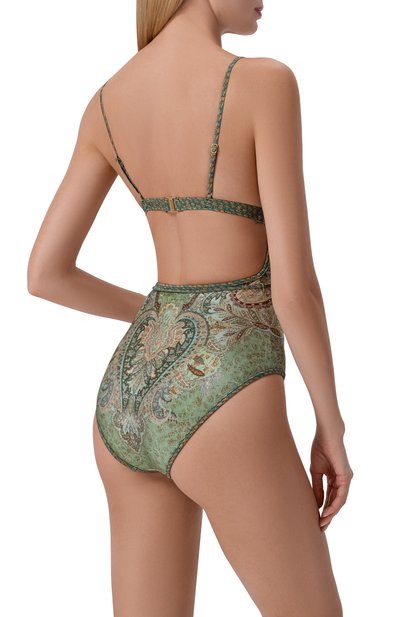 Слитный купальник ZIMMERMANN, арт. 5755WRS262, фото 3