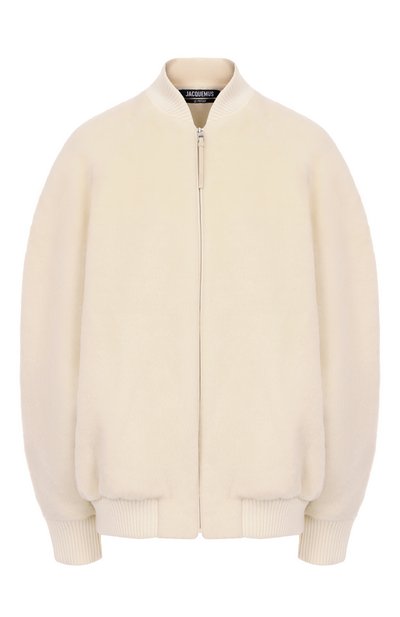 Женская бомбер JACQUEMUS, арт. 25H0UW00104AW0/0627