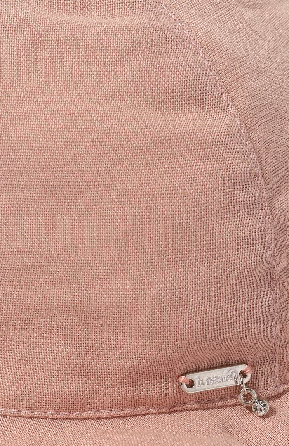 Панама изо льна и хлопка IL TRENINO, арт. CL-4319, фото 3