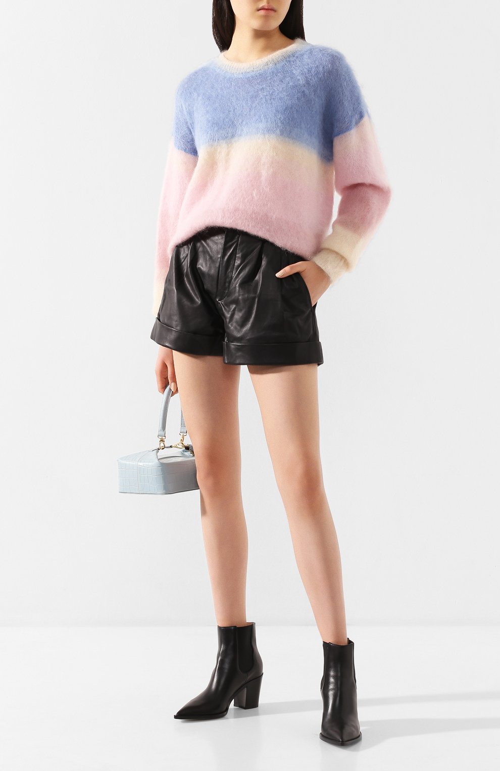 Свитер ISABEL MARANT ETOILE, арт. PU1244-20P072E/DRUSSELL, фото 2