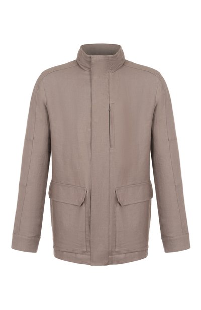 Мужская льняная куртка CORNELIANI, арт. 2525P5-2520152