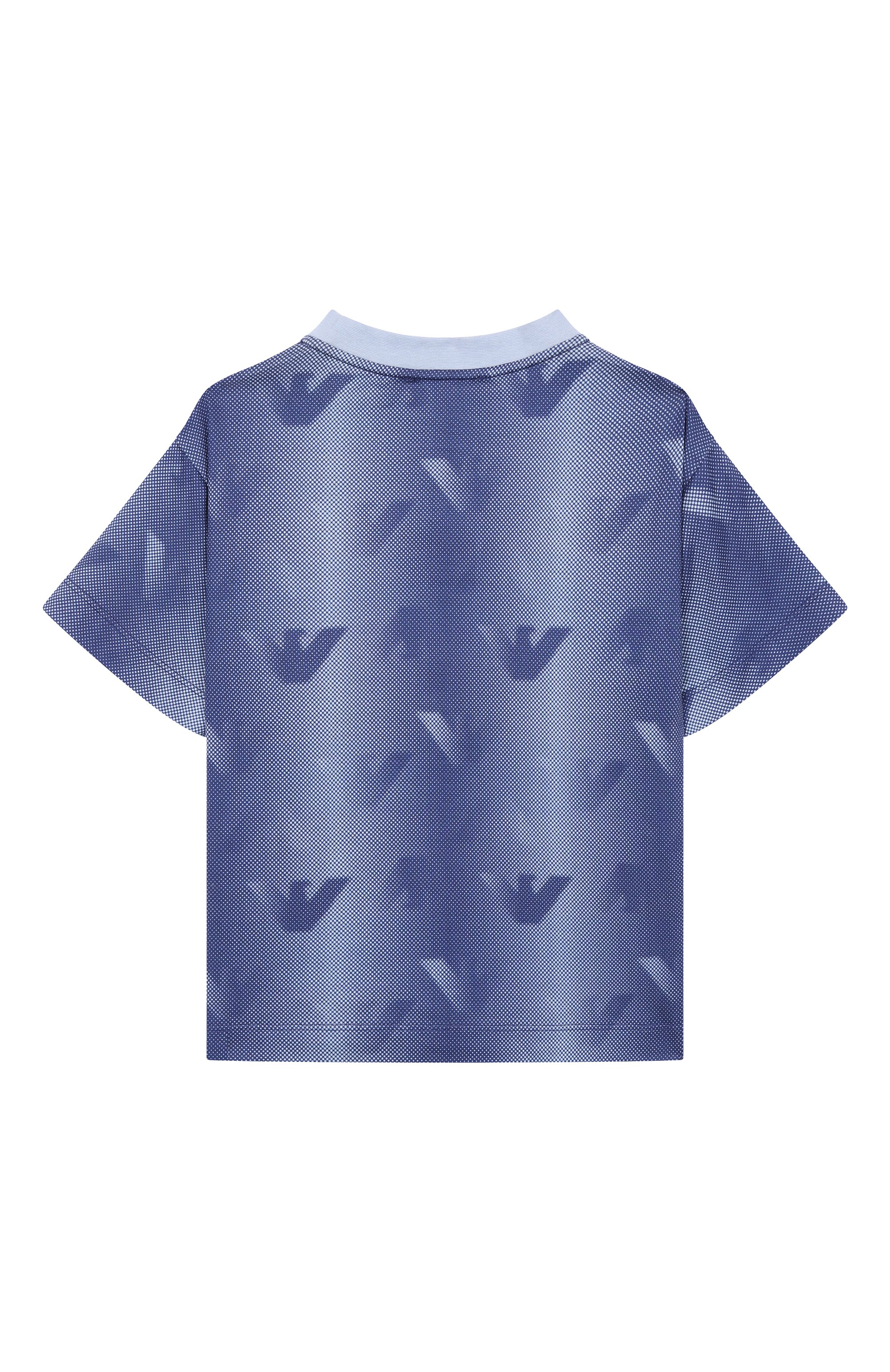 Комплект из футболки и шорт EMPORIO ARMANI, арт. EB000959/AF24286, фото 3