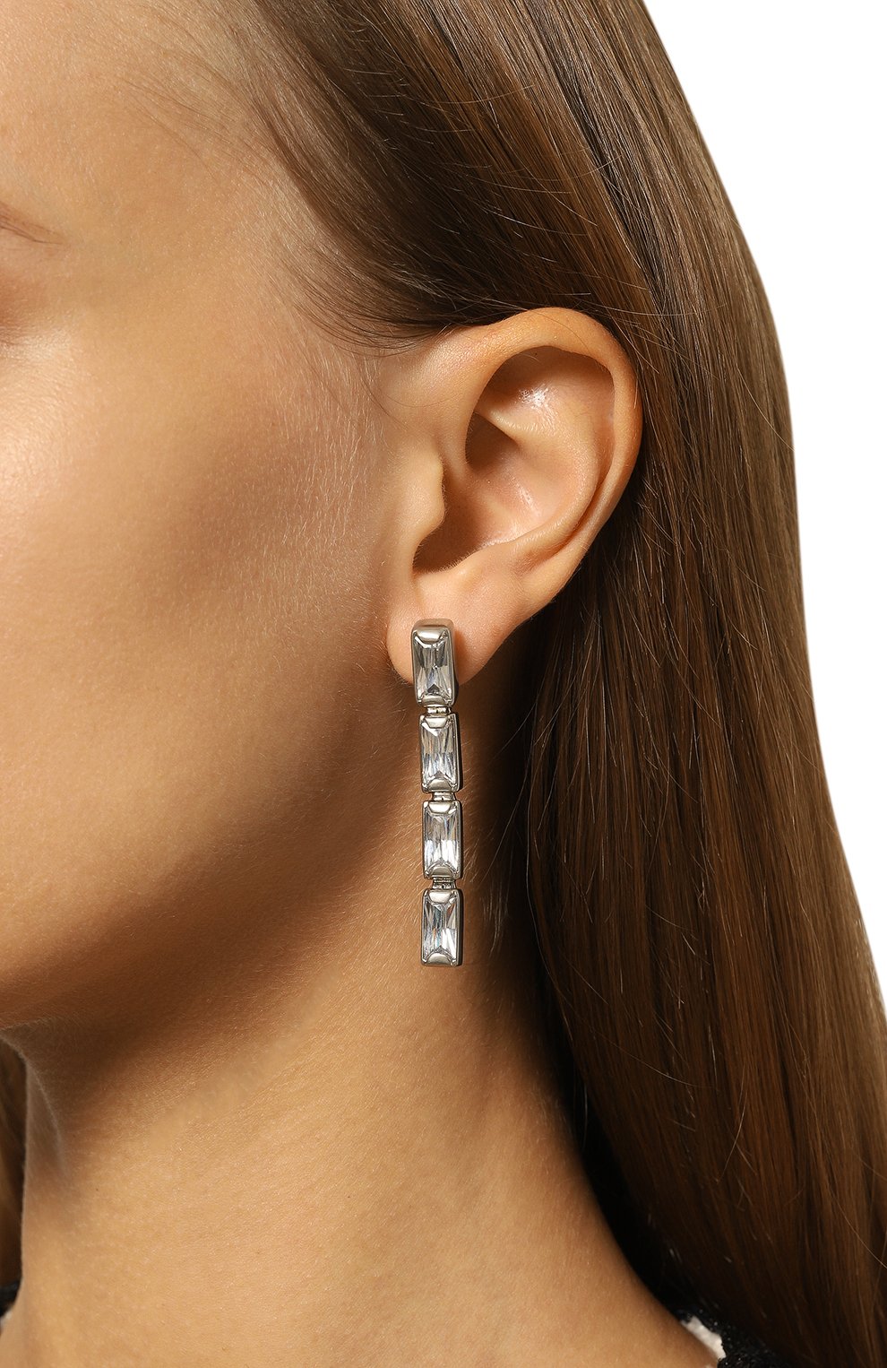 Серьги JIL SANDER, арт. J11VG0192 P5092, фото 2