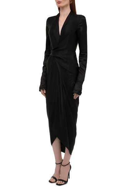 Платье RICK OWENS, арт. RP02A7542/0, фото 3