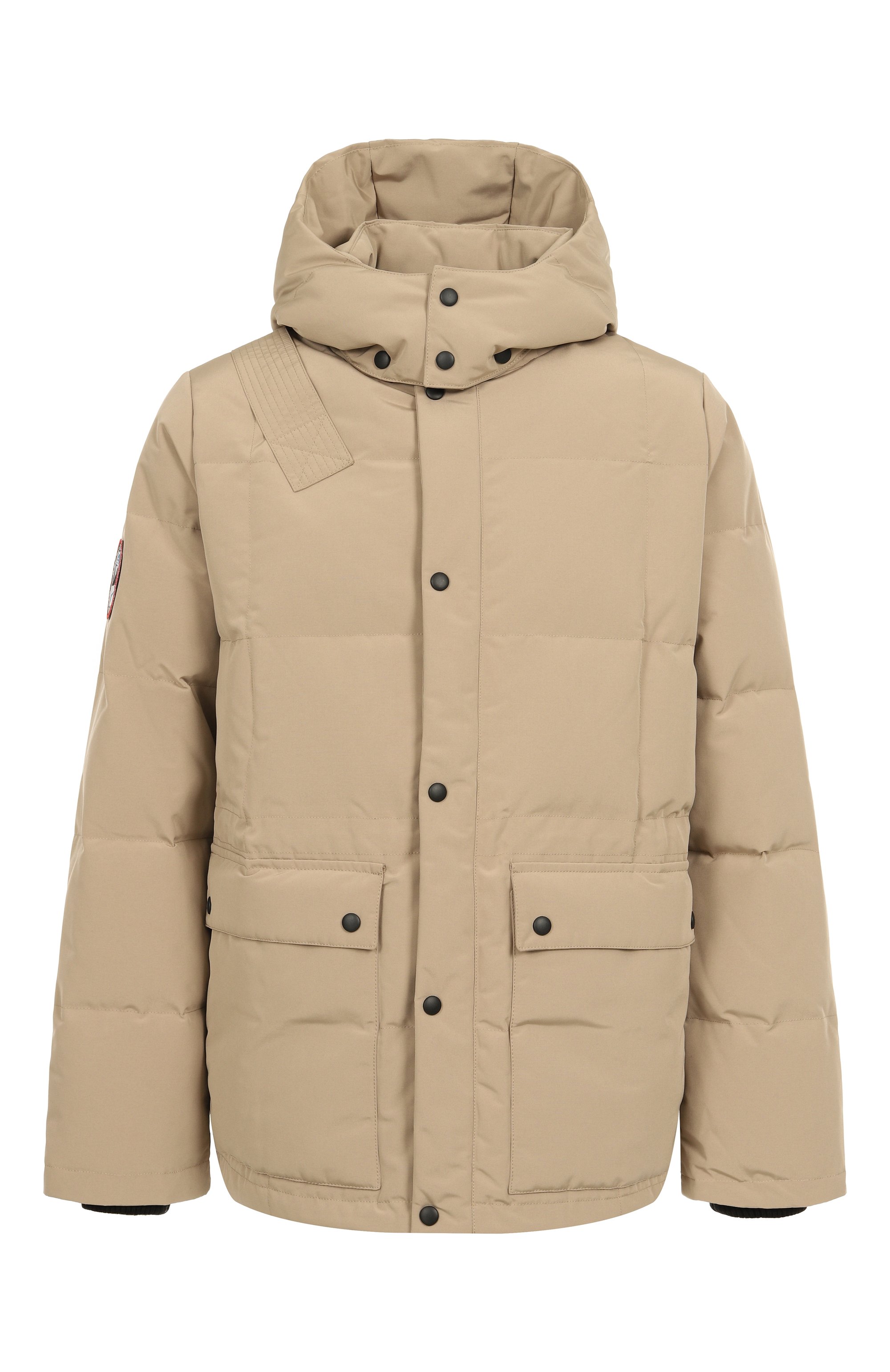 Пуховик ARCTIC EXPLORER, арт. GAZ_SAND, фото 1