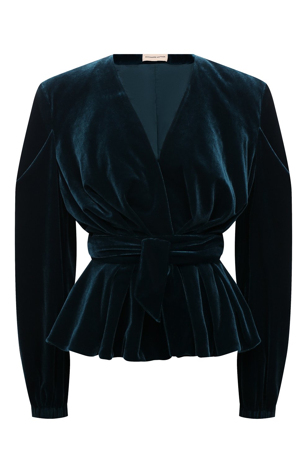 Блузка ALEXANDRE VAUTHIER, арт. 213T01506 0193-1144, фото 1