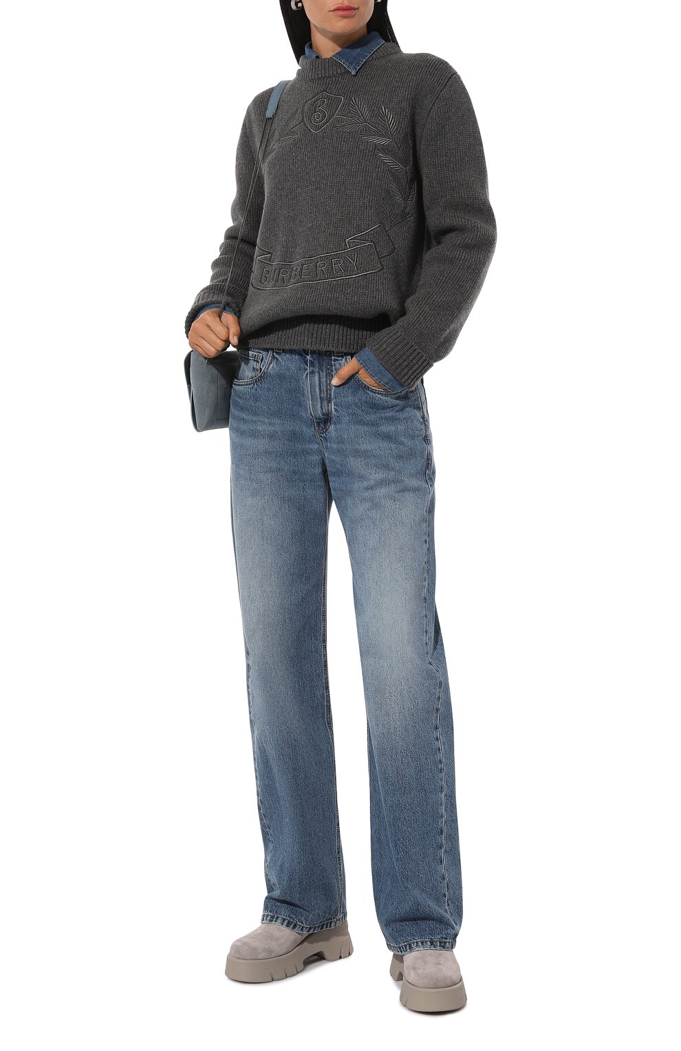 Джинсы BRUNELLO CUCINELLI, арт. MA095BP147, фото 2