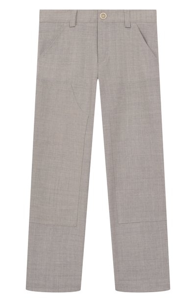 Шерстяные брюки ELEVENTY, арт. EW6P70/I0206/4-8