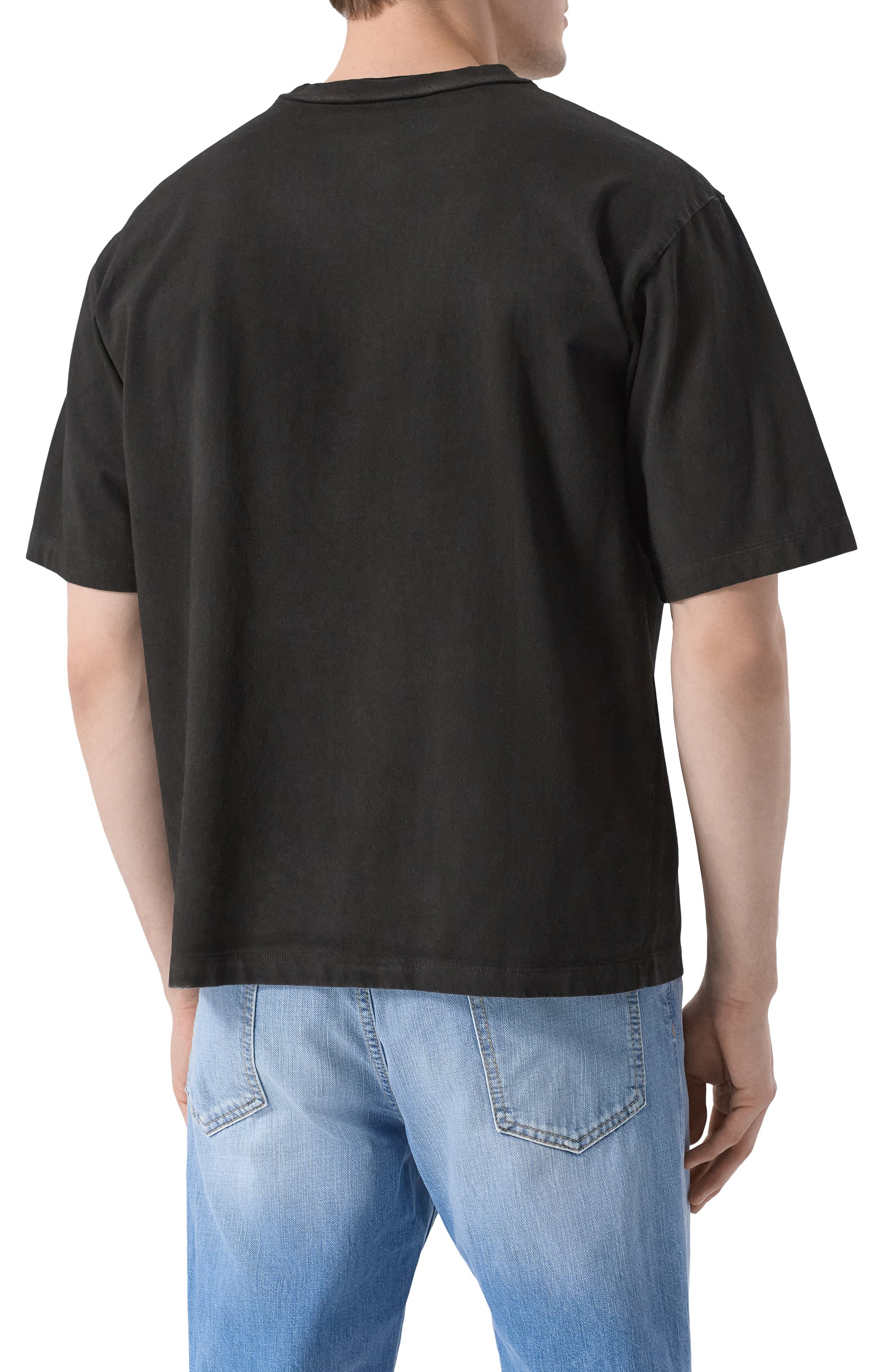 Хлопковая футболка DSQUARED2, арт. S74GD1405/S24583, фото 4