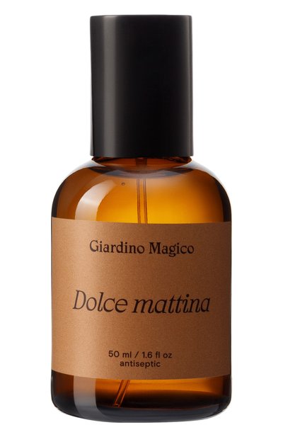 Женского дезинфицирующая жидкость dolce mattina (50ml) GIARDINO MAGICO, арт. 4673728591066