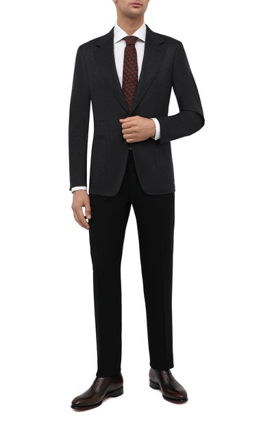 Кашемировый пиджак TOM FORD, арт. Q29R03/10SP40, фото 2