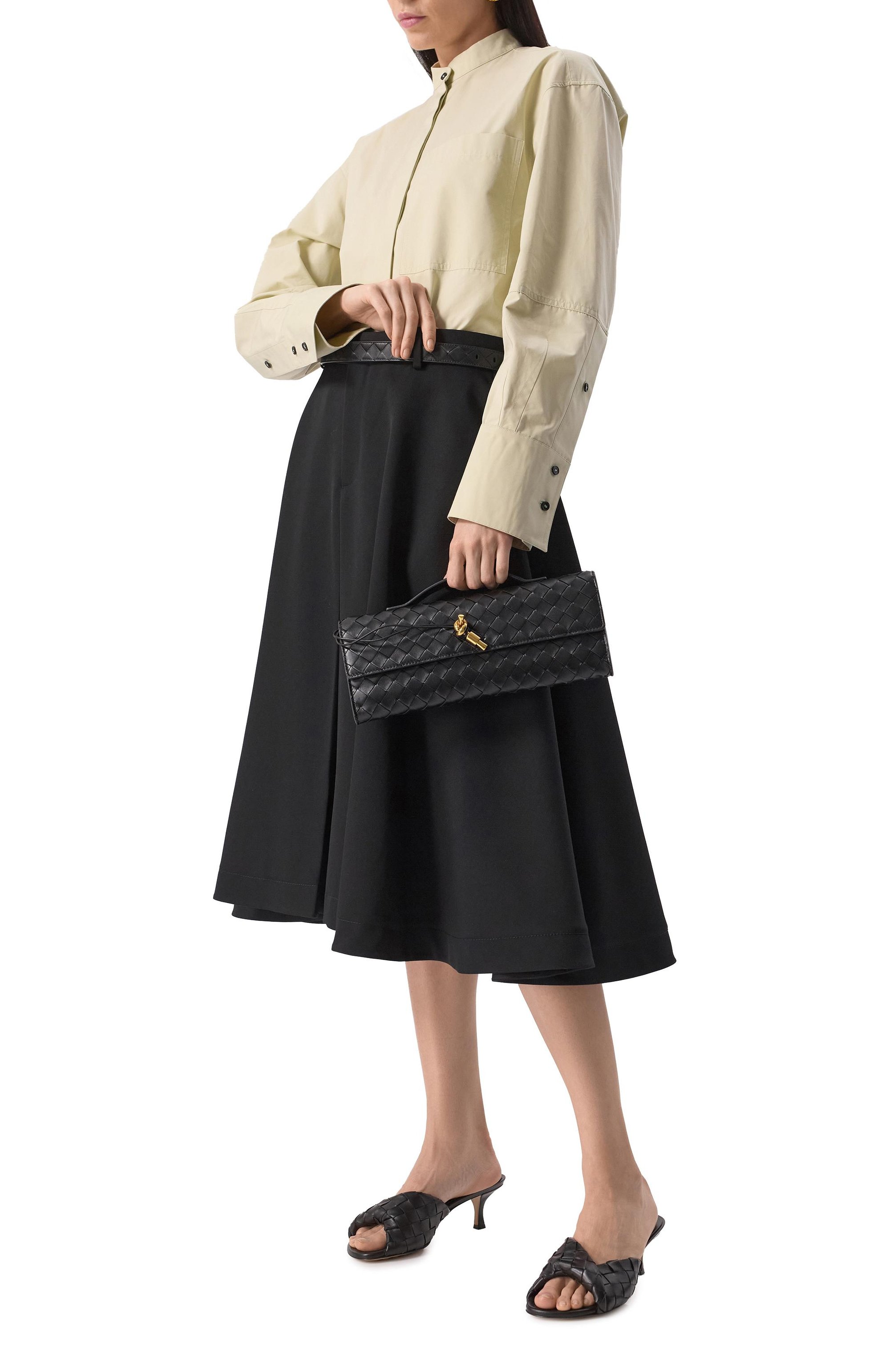 Клатч andiamo BOTTEGA VENETA, арт. 741511/VCPP3, фото 7