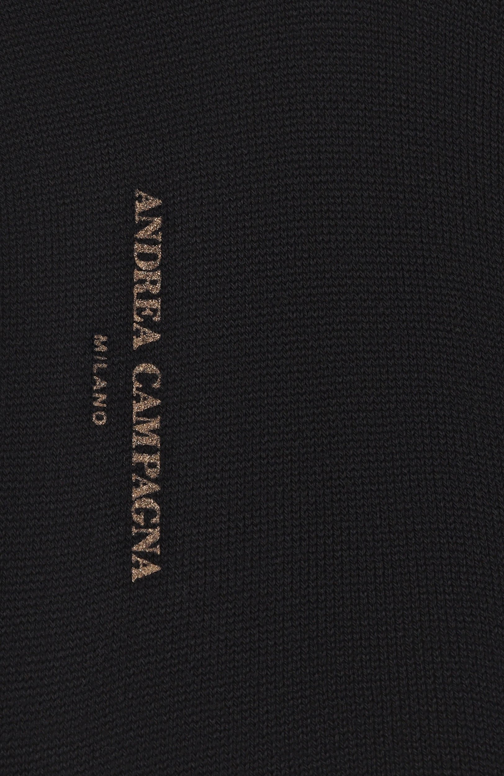 Хлопковые носки ANDREA CAMPAGNA, арт. MC037UN0006XX, фото 2