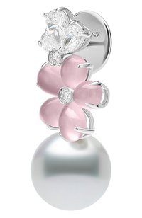 Серьги MERCURY, арт. ME23158/PRL11/OPL/FL, фото 3