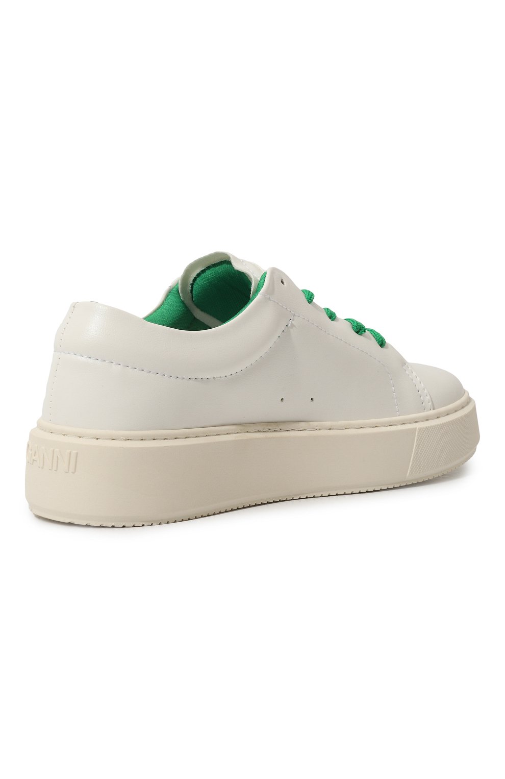 Кеды GANNI, арт. S2443, фото 5