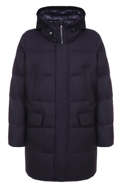 Мужская шерстяной пуховик MONTECORE, арт. F09MUCX501/277