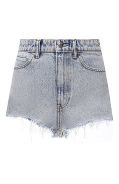 Джинсовые шорты ALEXANDER WANG, арт. 4DC4214014, фото 1