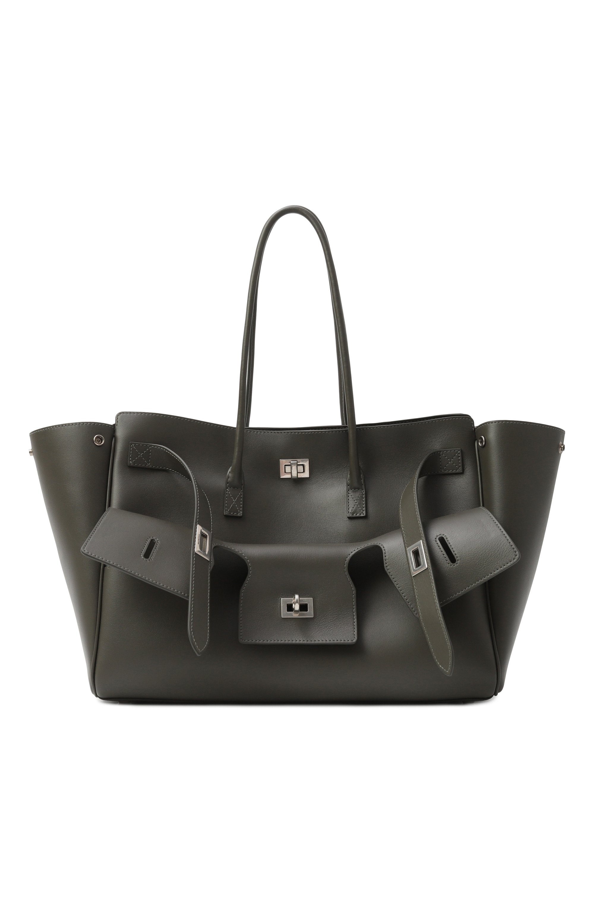 Сумка-тоут bel air medium BALENCIAGA, арт. 835670/2ABAW, фото 1