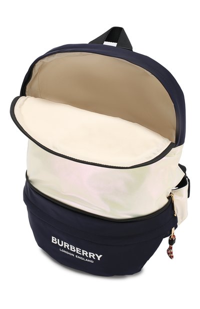 Рюкзак BURBERRY розового цвета по цене 49150 руб., арт. 8014389, фото 3 Рюкзак BURBERRY, арт. 8014389, фото 3