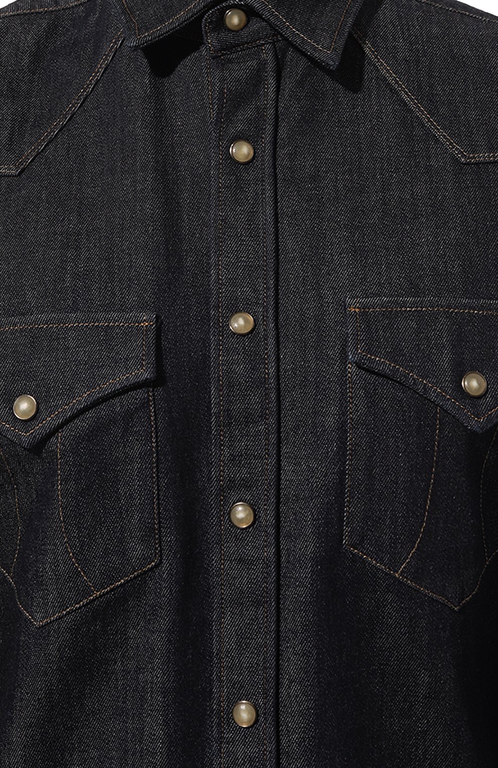 Джинсовая рубашка CANALI, арт. CSL7018/GL02987, фото 5