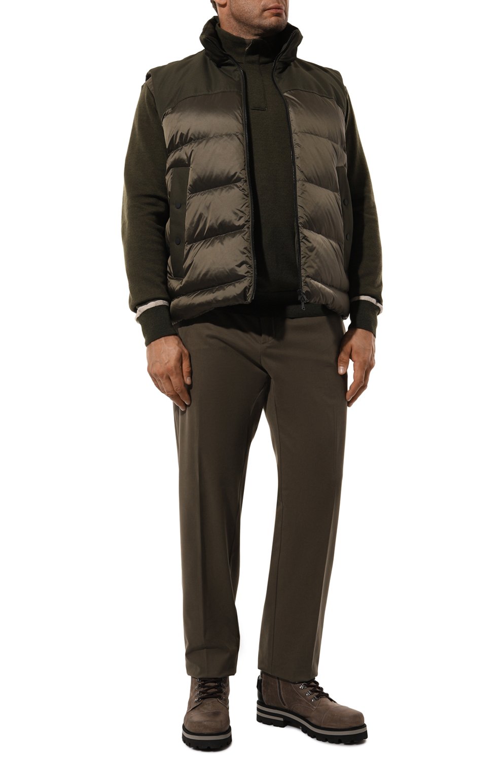 Пуховый жилет PAUL&SHARK, арт. 14312671/3XL, фото 2