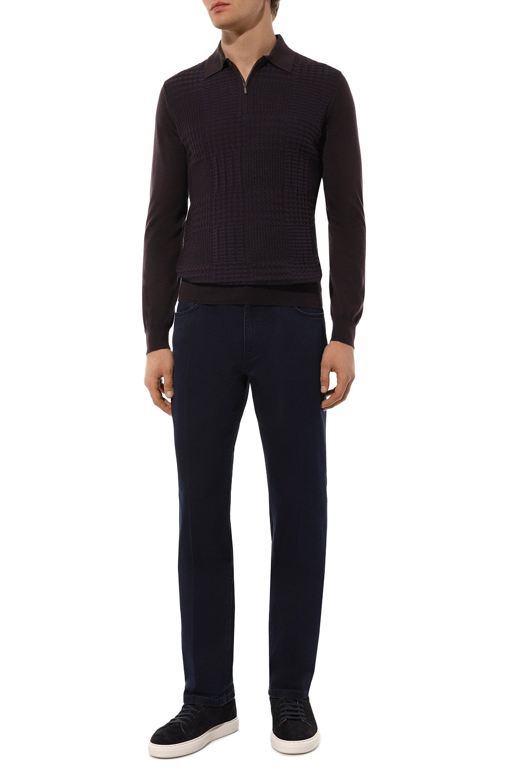 Джинсы STEFANO RICCI, арт. MFT44R1380/T45BL, фото 2