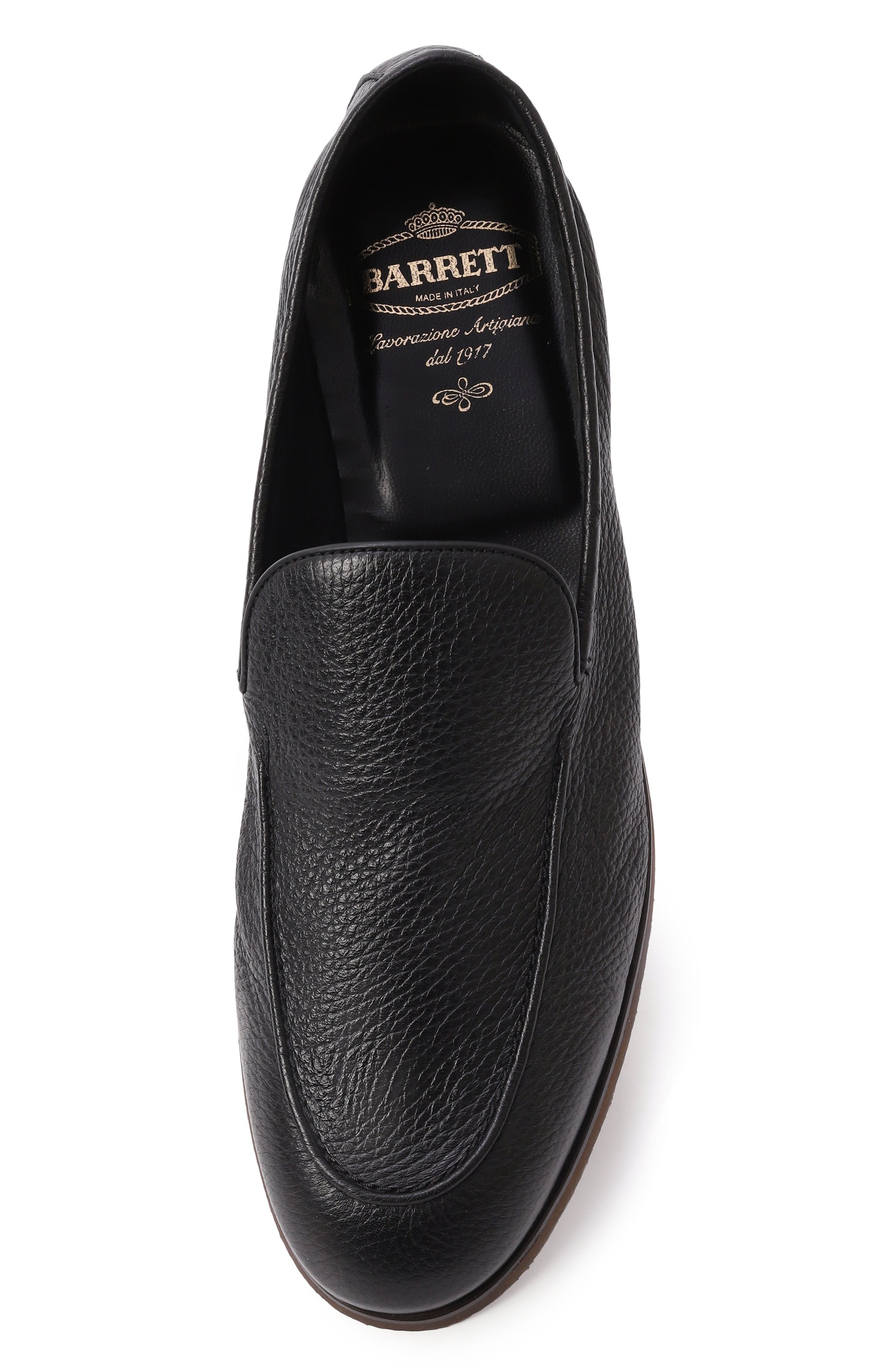 Кожаные лоферы BARRETT, арт. 221U069.30, фото 6