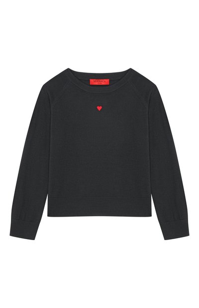 Шерстяной пуловер MAX&CO, арт. MX0003-MX004